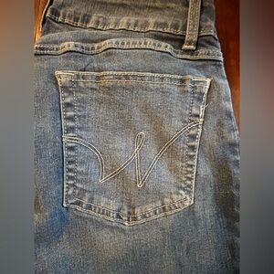 Wrangler Blue Denim Women's Jeans, Size 30